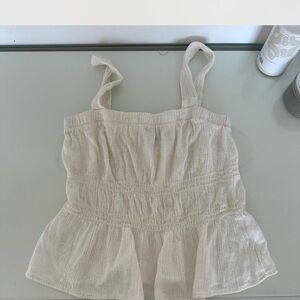 Final touch summer top